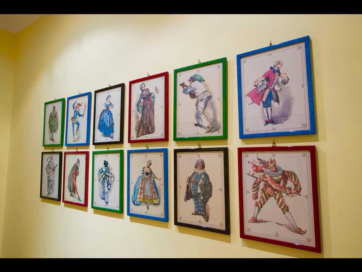 博尔戈棣卡斯泰利住宿加早餐旅馆 格鲁塔佛力塔 外观 照片